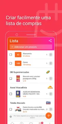 Catálogos e ofertas do Brasil android App screenshot 12