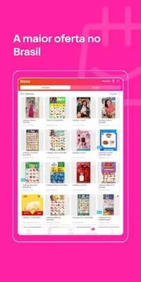 Catálogos e ofertas do Brasil android App screenshot 4