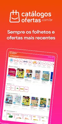 Catálogos e ofertas do Brasil android App screenshot 7