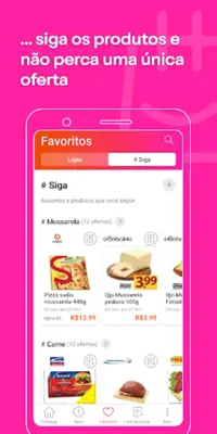 Catálogos e ofertas do Brasil android App screenshot 8